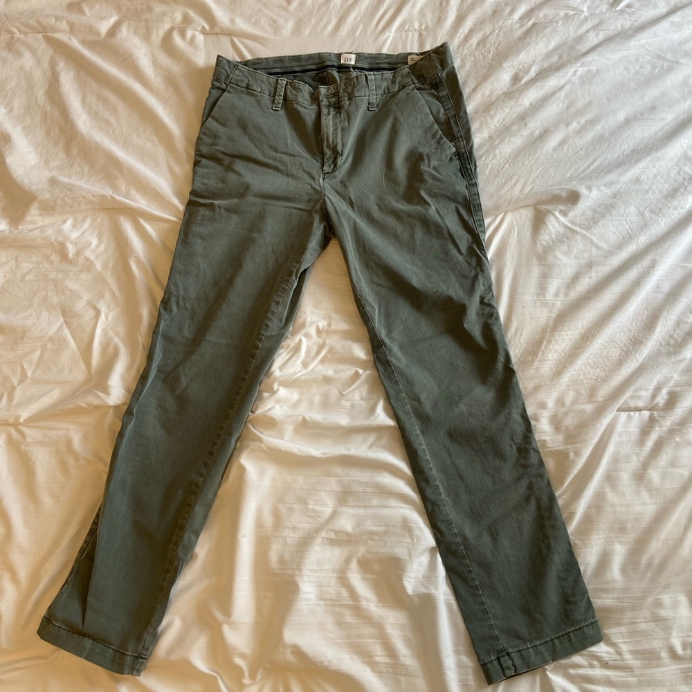 GAP chino pants